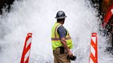 Atlanta water woes extend into fourth day as city finally cuts off gushing leak