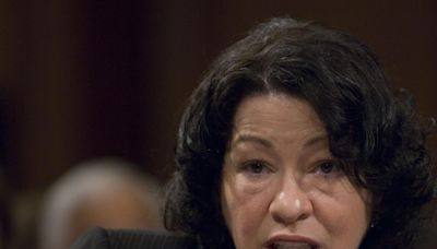 Justice Sotomayor’s health isn’t the real problem for Democrats − winning elections is