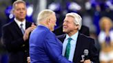 Jerry Jones, Jimmy Johnson finally get it right in setting beef aside for Cowboys' celebration
