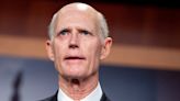 Sen. Rick Scott enters race to succeed Mitch McConnell as GOP Senate leader