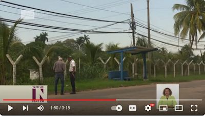 ¿Por qué en Cuba hay una ‘alarmante’ ola de robos de cables de teléfono? Este es el motivo