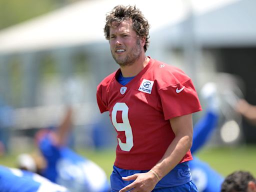 Rams QB Matthew Stafford's deal gets done — for many reasons