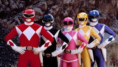 Power Rangers Series No Longer Moving Forward at Netflix — Hasbro to Redevelop With New Partner