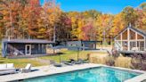 This $4 Million Oasis in Upstate New York Is an Architectural Gem With Epic Mountain Views