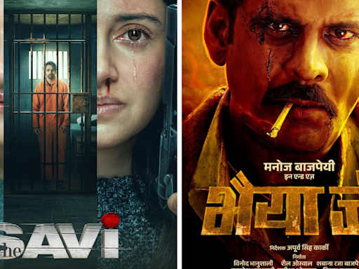 From Savi to Bhaiya Ji: Hindi, Tamil, Telugu, and Malayalam movies to watch this weekend