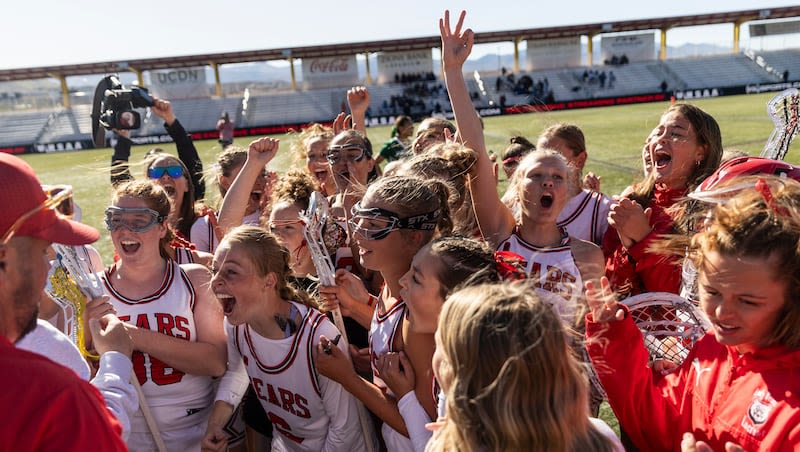 High school girls lacrosse: A historic 3-peat championship run for Bear River caps off an undefeated season