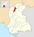 Larkana District