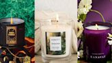 Luxury candles that will make you feel fancy AF