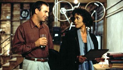 Kevin Costner y Whitney Houston, una amistad que el actor no dejó que nadie empañara hasta el final