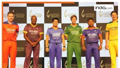 International Masters League: Sachin Tendulkar to captain India, Here's all you need to know