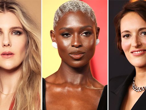 Lily Rabe, Jodie Turner-Smith And Phoebe Waller-Bridge Join Margot Robbie And Colin Farrell In Sony ...