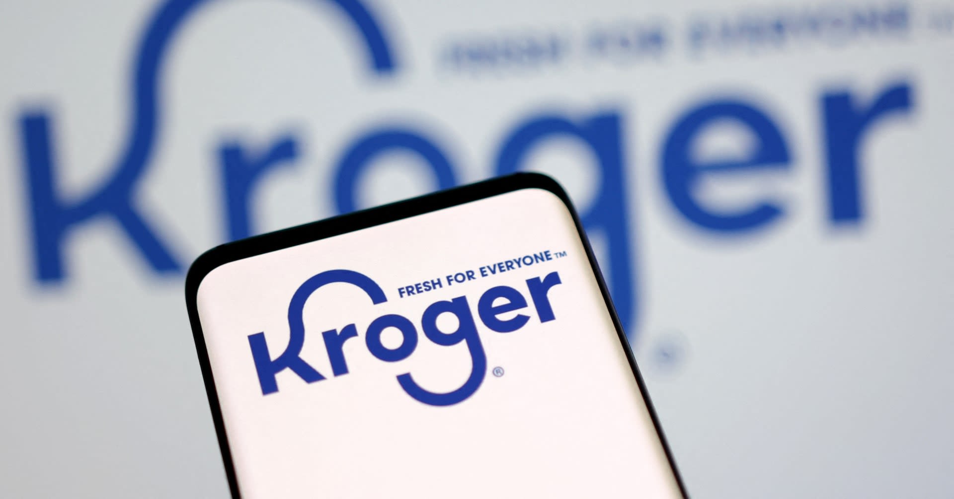 Kroger in talks to bring Disney+ to its grocery delivery program, Bloomberg News says