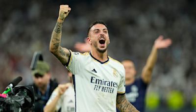 De aficionado a héroe, Joselu ha dejado su marca con el Real Madrid