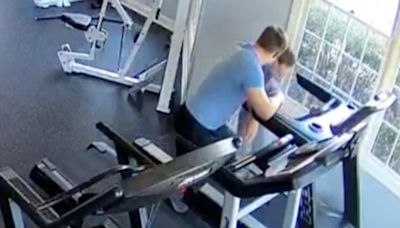 Dad Sentenced For Manslaughter After Forcing 6-Year-Old To Run On Speeding Treadmill