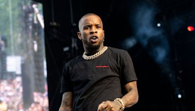 Tory Lanez's wife files for divorce