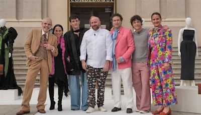 'Masterchef' y 'Maestros de la costura' se unen para rendir homenaje a la moda en La 1