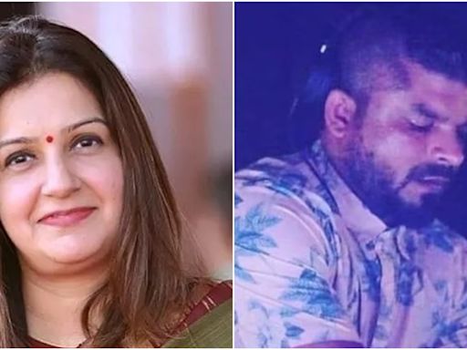 Sena (UBT) MP Priyanka Chaturvedi urges Govt to help DJ imprisoned in Sharjah on fake drug charges