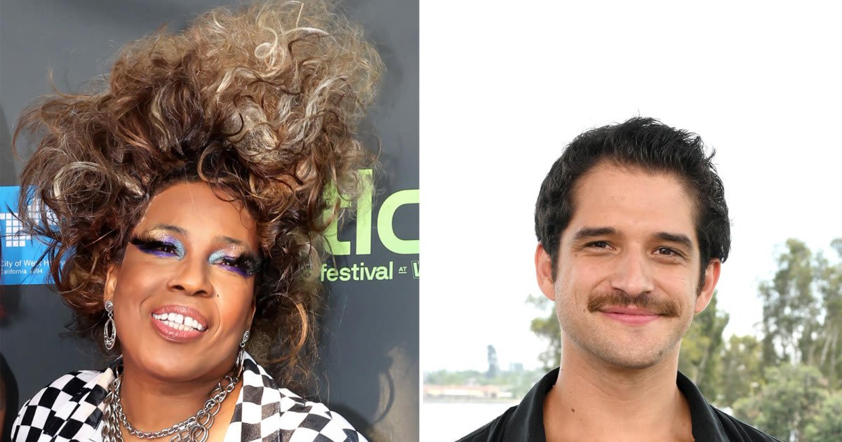 Macy Gray Teases Feud With Tyler Posey on The Surreal Life