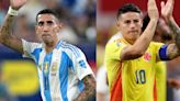 Final da Copa América: invicta Colômbia desafia a busca da Argentina por coroação de ciclo vencedor | GZH