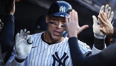 Aaron Judge homers as Yankees top Athletics