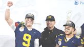 Michigan Wolverines football team could set record for number of players taken in NFL draft