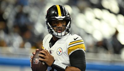 Russell Wilson is one of two ex-Broncos who now play for Steelers