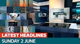 The latest ITV News headlines - as African National Congress loses majority in SA election - Latest From ITV News