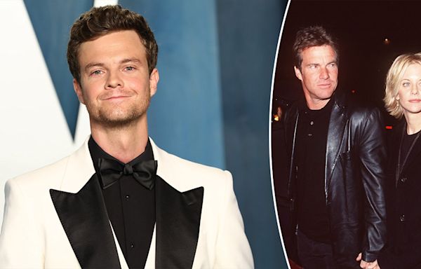 Jack Quaid says he's 'inclined to agree' with 'nepo baby' comments: 'The door was open for me'