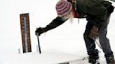 Snowpack above median in southern Wyoming