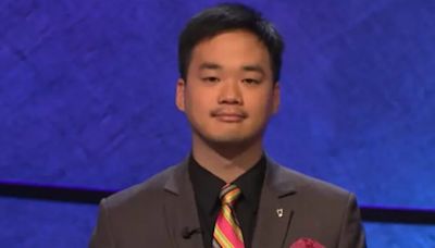 Former 'Jeopardy!' Champ Charged With Child Pornography