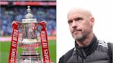 Erik ten Hag can only save his legacy, not his job, in FA Cup final as Manchester United eye fresh start