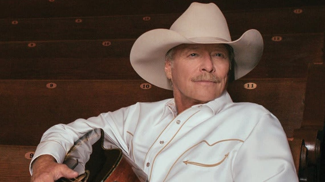 Alan Jackson coming to Bud Walton Arena