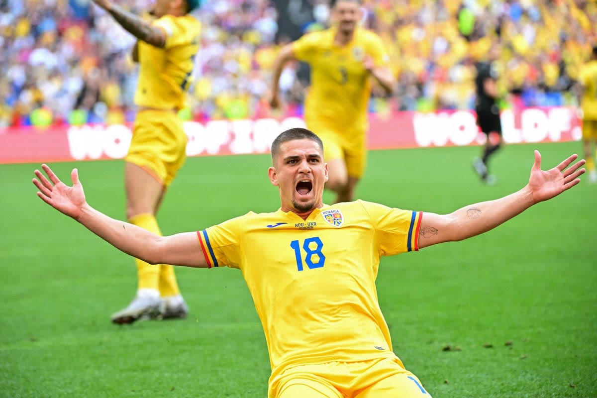 Romania vs Ukraine LIVE! Euro 2024 result, match stream and latest updates today