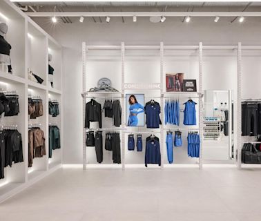 First Look: Gymshark Store Debuts At Westfield As It Targets New York