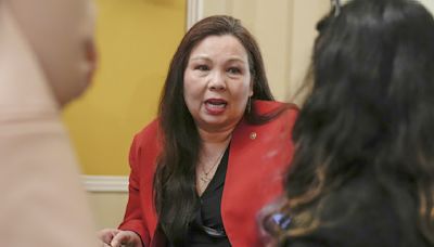 Duckworth brings Gaza medical team’s pleas directly to White House