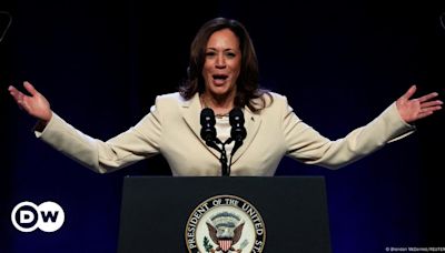 US election: Who is Biden's VP Kamala Harris? – DW – 07/21/2024