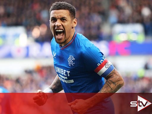 Trabzonspor in discussions with Rangers over captain James Tavernier