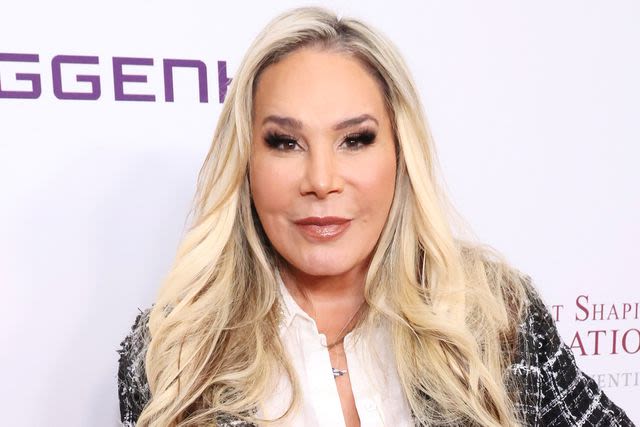 “Real Housewives of Beverly Hills” alum Adrienne Maloof recalls kidnapping attempt on her infant son