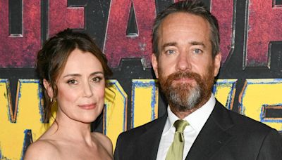 Matthew Macfadyen and Keeley Hawes open up about their family