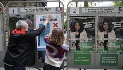 Mejora participación en balotaje de comicios legislativos franceses - Noticias Prensa Latina