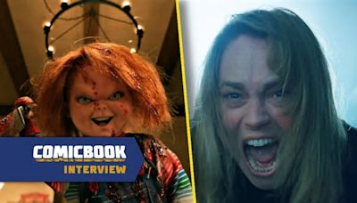 Chucky: Brad Dourif and Fiona Dourif Are Never Surprised to Come Back for More Chucky