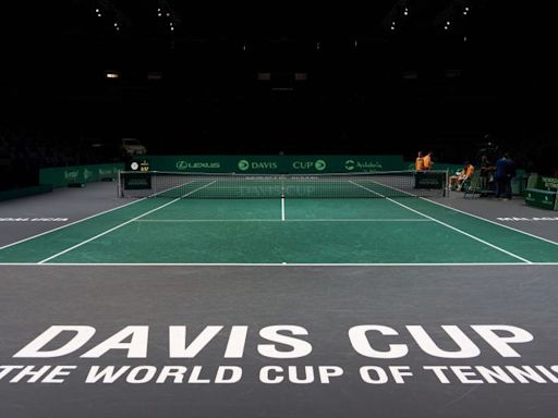 2024 Davis Cup Livestream: How to Watch the Tennis Tournament Online