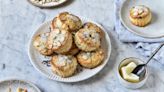 Lavender Almond Scones Recipe