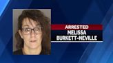 Woman arrested for giving drugs to minor, deputies say
