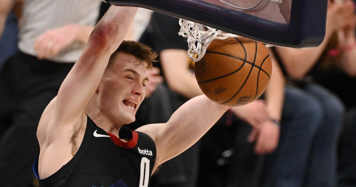 Nuggets counting on Christian Braun in clutch moments as Denver looks to close out Timberwolves