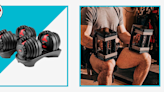 PowerBlock's Top-Rated Dumbbells Are on Sale for October Prime Day