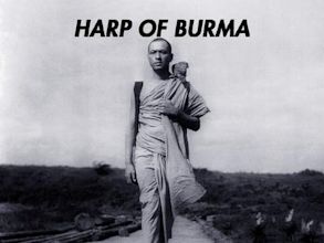 The Burmese Harp (1956 film)