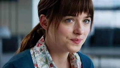 When Dakota Johnson Admitted Her R-Rated Fifty Shades Of Grey Was Difficult To Shoot: "The Parts Of...