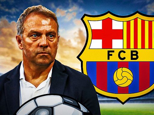 Barcelona receive devastating news on Hansi Flick despite appointment