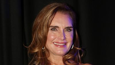 Brooke Shields Announces Candidacy for Equity Presidency